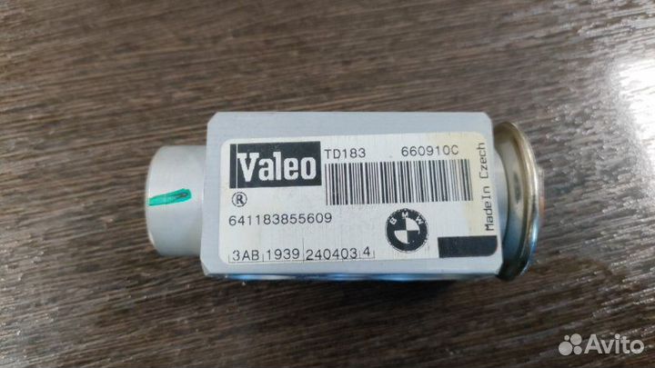 Клапан кондиционера Bmw X5 E53