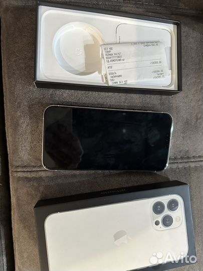 iPhone 13 Pro Max, 256 ГБ