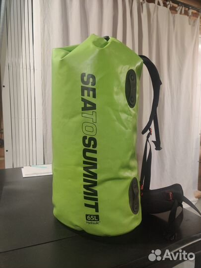 Герморюкзак Sea to summit 65л