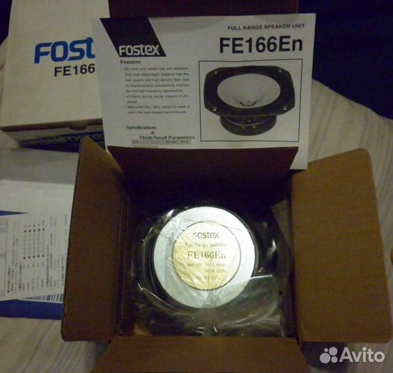 Динамики и колонки