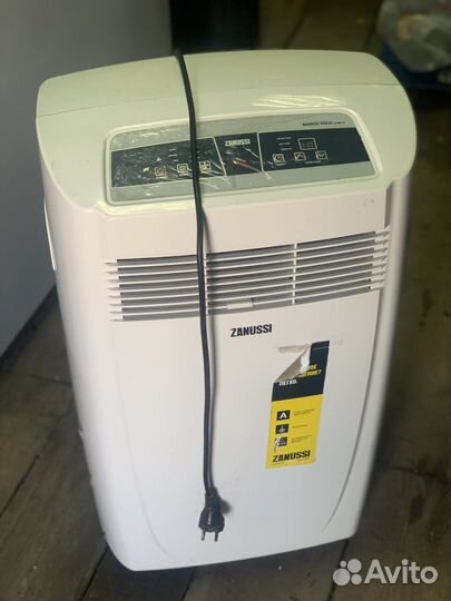 Кондиционер мобильный