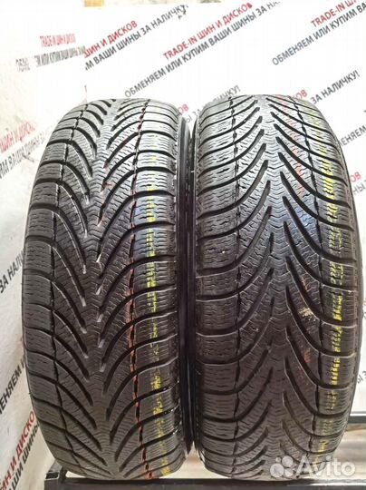 Bfgoodrich G-Force Winter 195/65 R15 91T