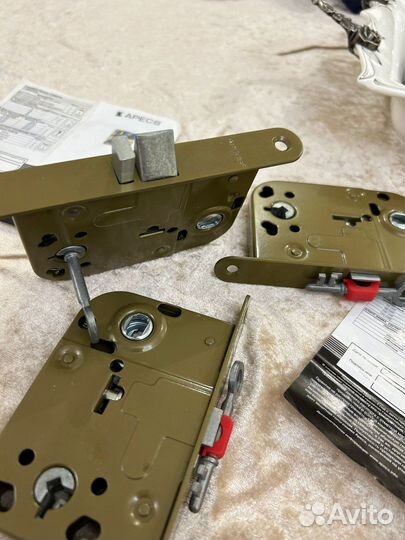 Дверной замок