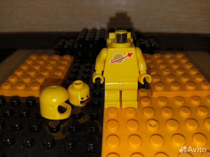 Lego фигурка