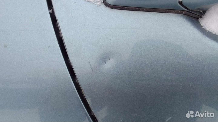 Дверь правая задняя Мицубиси Лансер 9