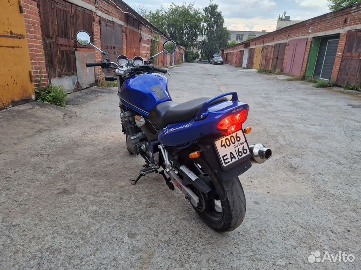 Suzuki GSF 600 bandit