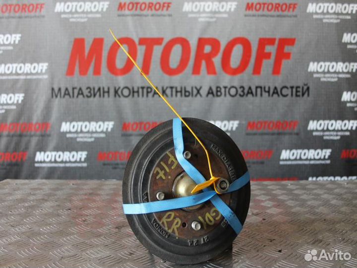 Ступица задняя правая Хонда Фит GD1 барабан