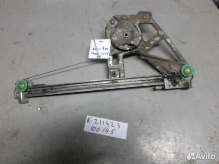 Стеклоподъемник задний правый (Audi 100)