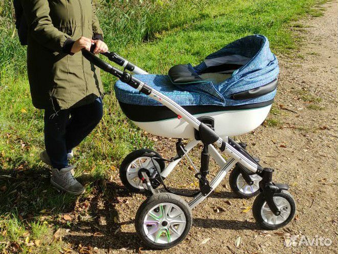 Коляска 2 в 1 Venezia