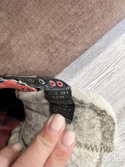 Хоккейные коньки bauer vapor 1x