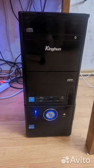 Продам системный блок / компьютер Intel