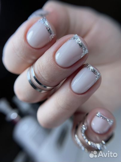 Маникюр и гель лак
