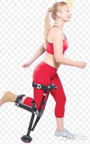 Костыли свободные руки iwalk Аренда Прокат