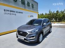 Hyundai Tucson 2.0 AT, 2019, 35 000 км, с пробегом, цена 1 978 000 руб.