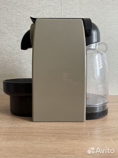 Капсульная кофемашина krups