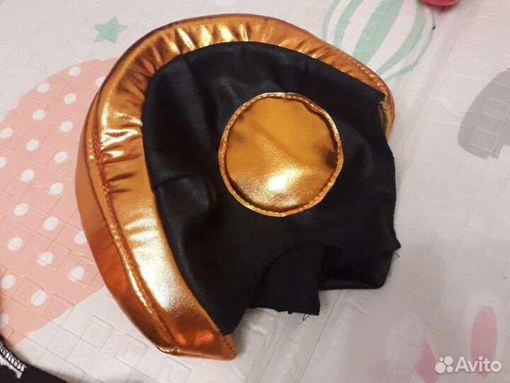 Костюм робота 116-122