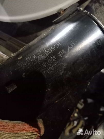 Стартер Форд Фокус 2