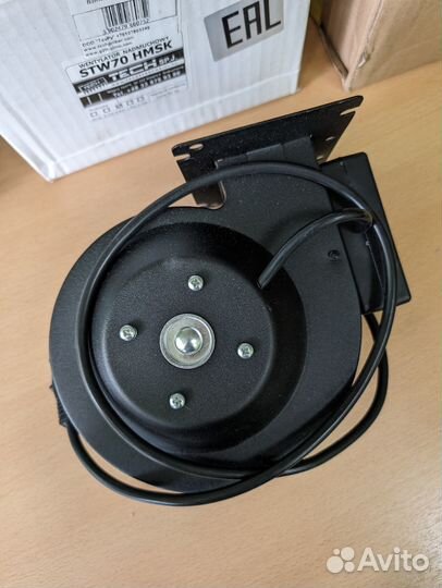 Вентилятор для котла tech STW-70 hmsk (Польша)