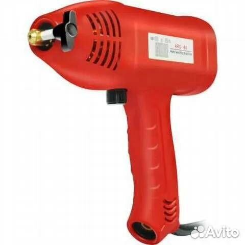 Ручной дуговой сварочный аппарат 220 В 1800 Вт Дом