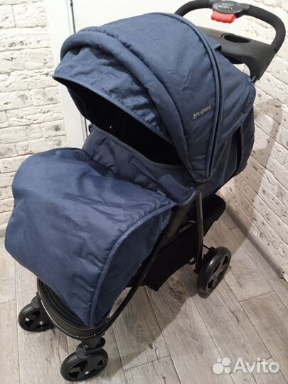 Прогулочная коляска S/K 9 Новые