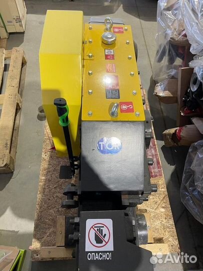 Станок для гибки арматуры tor GW56