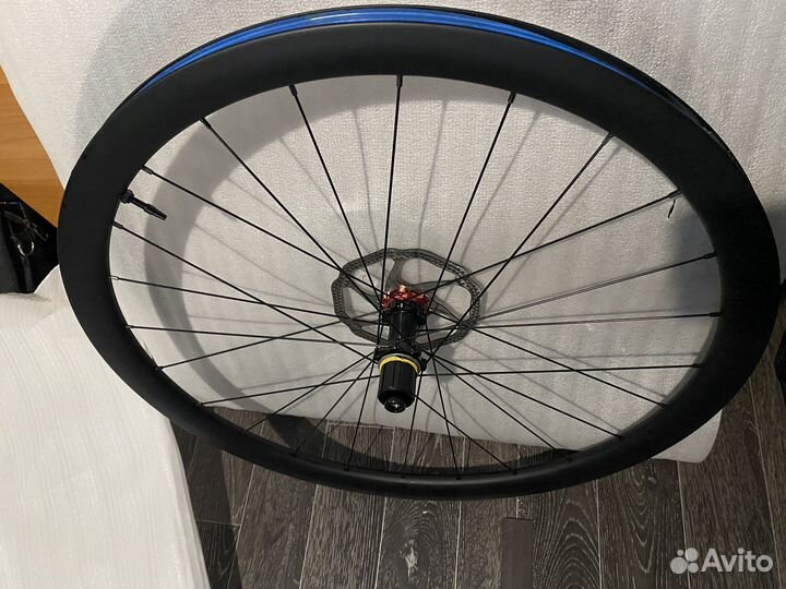 Карбоновые колеса 29