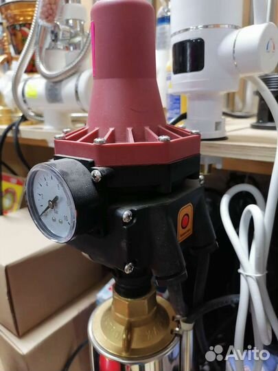 Автоматика для скважины