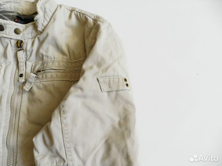 Утеплённая куртка пилот Diesel 52 р из Европы