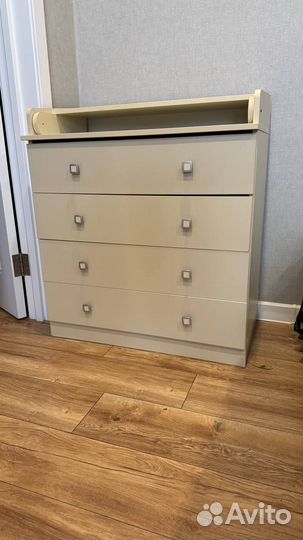 Пеленальный комод