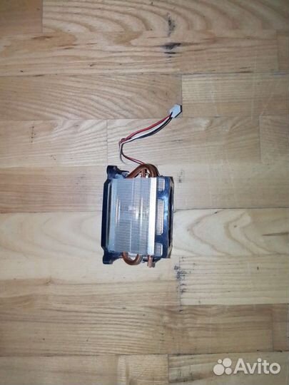 Кулер для процессора