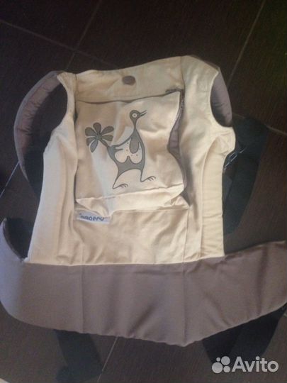 Рюкзак-слинг Амаэру