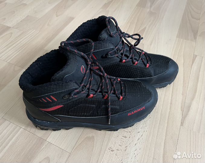 Ботинки мужские зимние 42 размер Mamut
