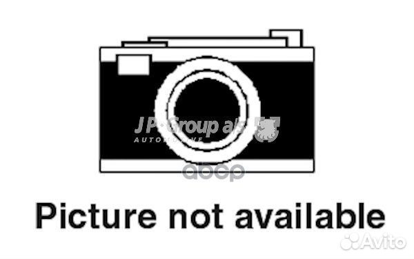 Тяга рулевая 5444500200 JP Group