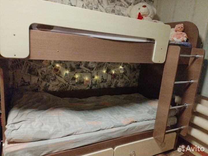 Продам кровать бу