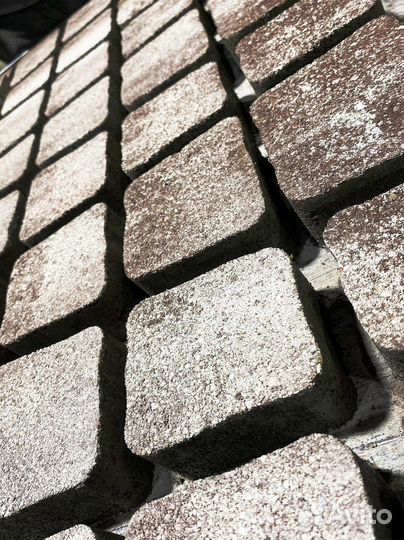 Тротуарная плитка Крупноформатная