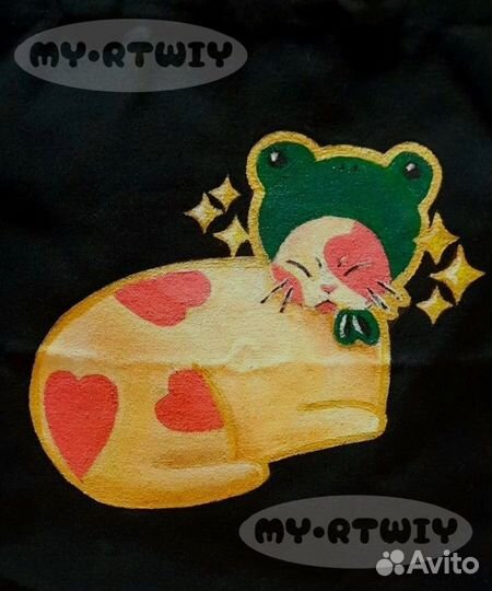 Роспись по ткани