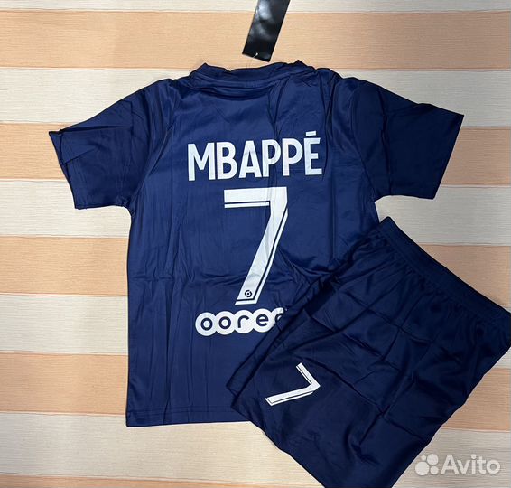 Форма псж-Мбаппе,134 рост+гетры