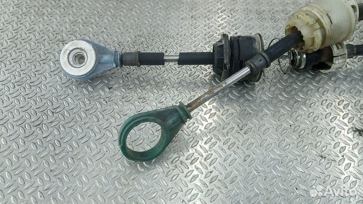 Кулиса кпп opel mokka 2012-н.в