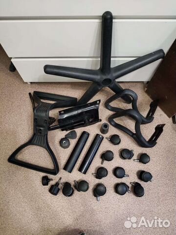 Запчасти для офисного кресла