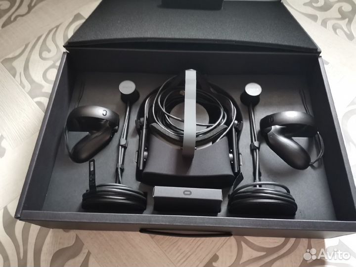 Oculus Rift Cv1+Touch Controllers