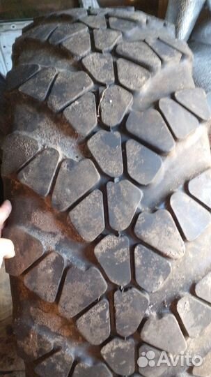 Грузовые шины Tyrex CRG Power и Кама (425/85 R21)