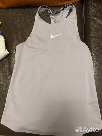 Детский теннисный костюм Nike