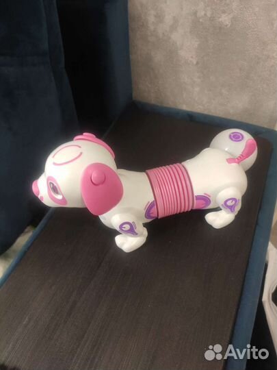Интерактивная игрушка собака