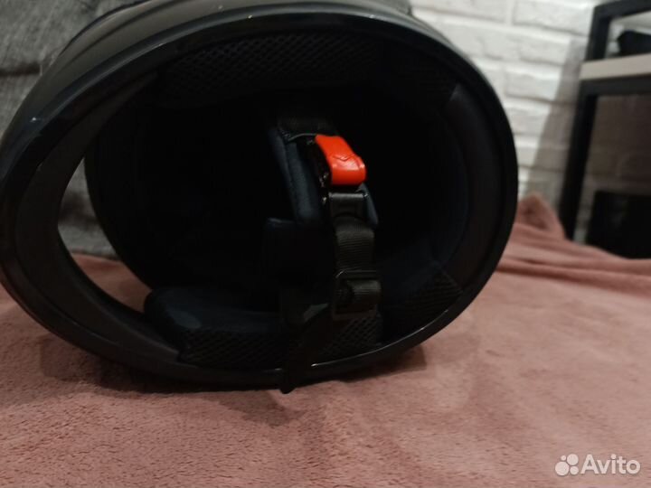 Мотошлем hizer (59-60)