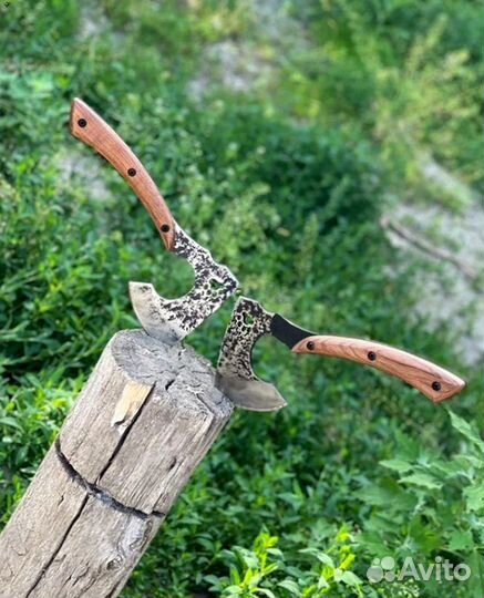 Топор цельнометаллический