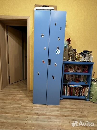 Детский шкаф IKEA