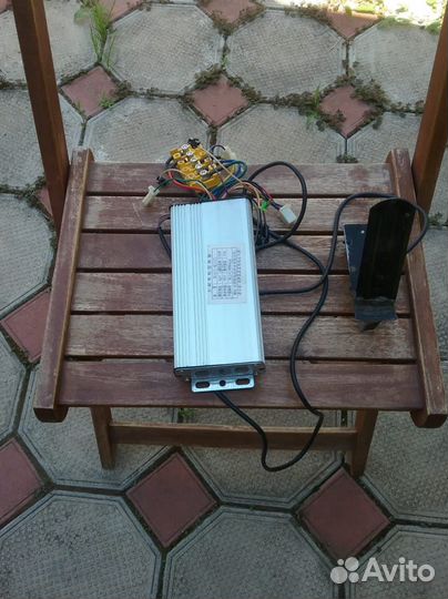 Электрический комплект для скутера