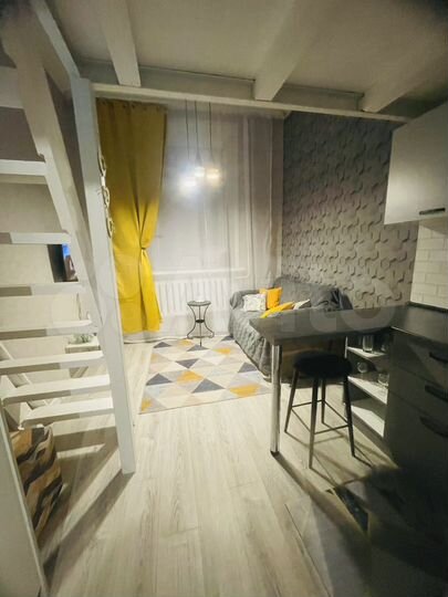 Комната 16 м² в 1-к., 1/5 эт.