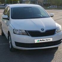 Skoda Rapid 1.6 MT, 2014, 135 000 км, с пробегом, цена 860 000 руб.