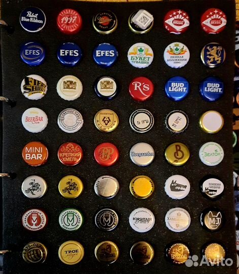 Кронен пробки